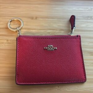 Coach Women’s Card Holder